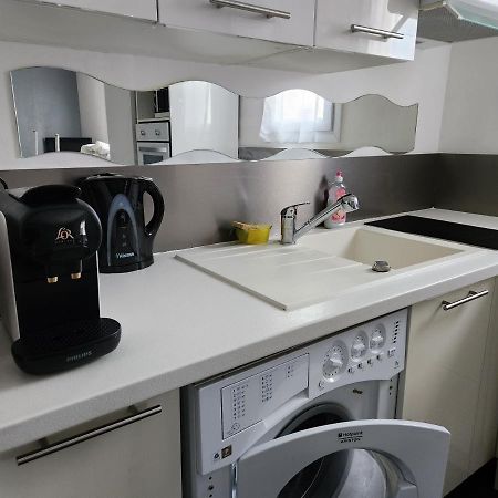 珀套特科姆博特Le Pied A Terre Parisien - 77/94公寓 外观 照片