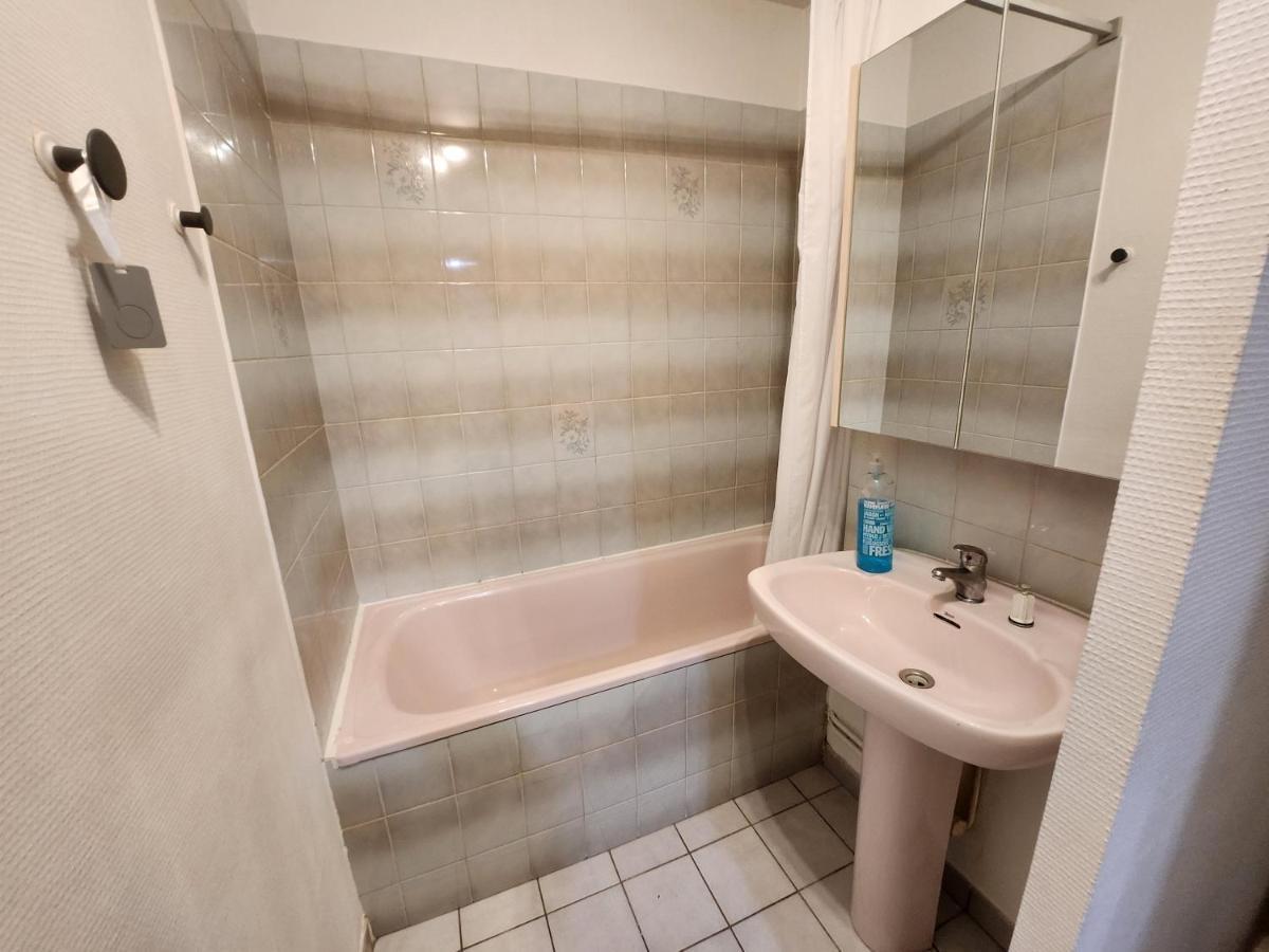 珀套特科姆博特Le Pied A Terre Parisien - 77/94公寓 外观 照片